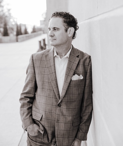 Massimo Rigotti Professional Headshot