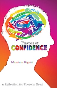 Flavors of Confidence: A Reflection for Those in Need Book Cover