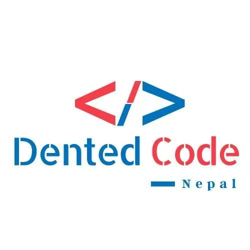 Dented Code Logo