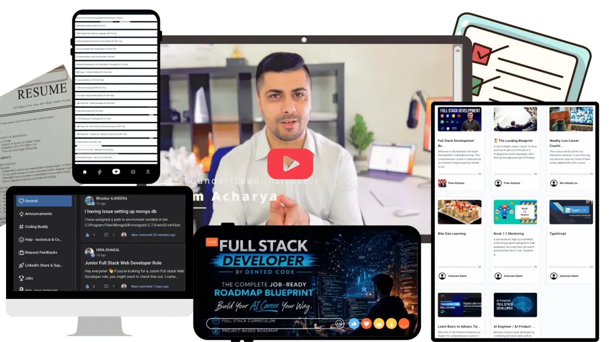 AI Software Developer Career Accelerator
