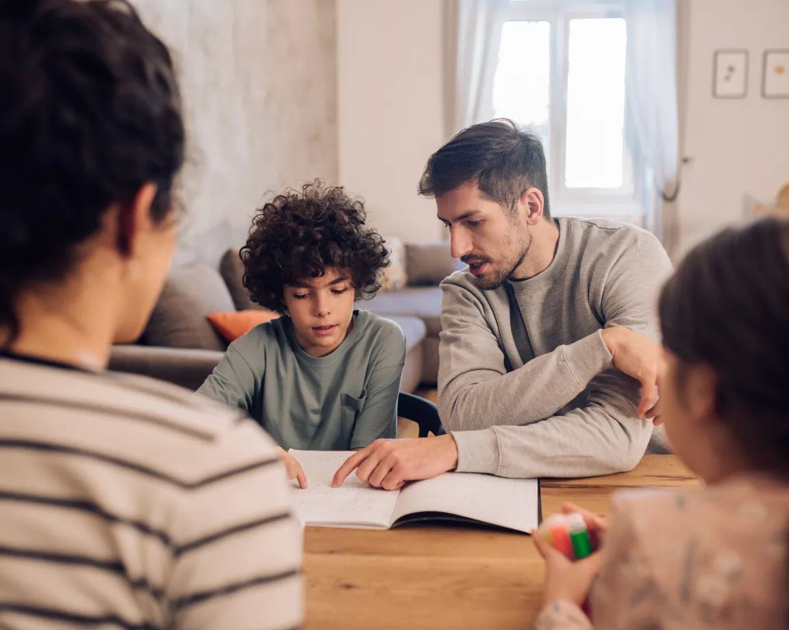 Volunteers supporting youth programs and community outreach initiatives