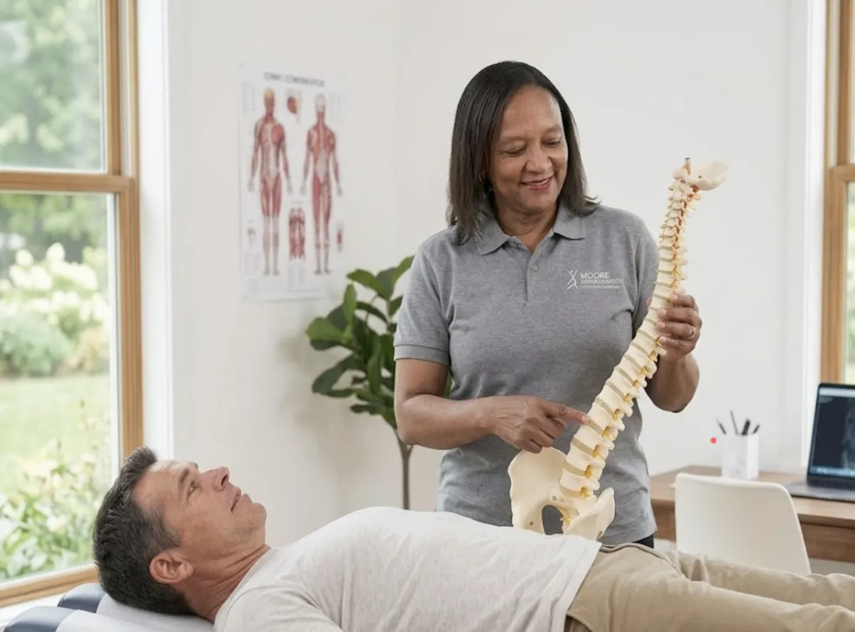 Why Does My Lower Back Hurt? Common Causes and Natural Treatment Options
