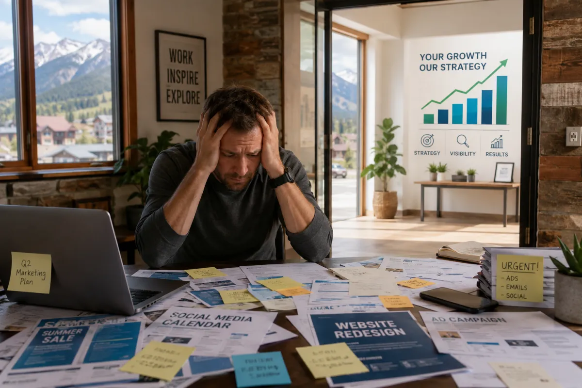 7 Signs It's Time to Hire a Marketing Agency