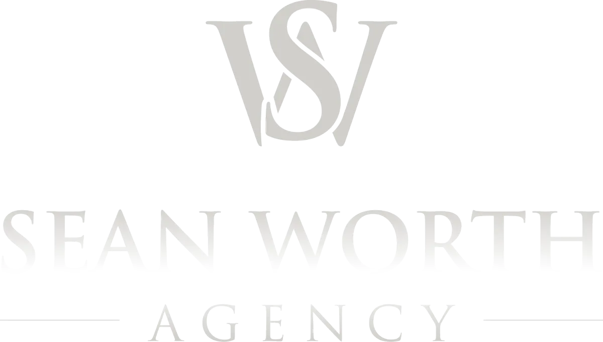 Sean Worth Insurance Logo