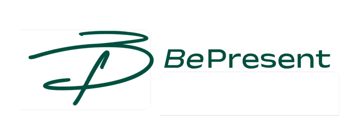 Be Present LLC logo