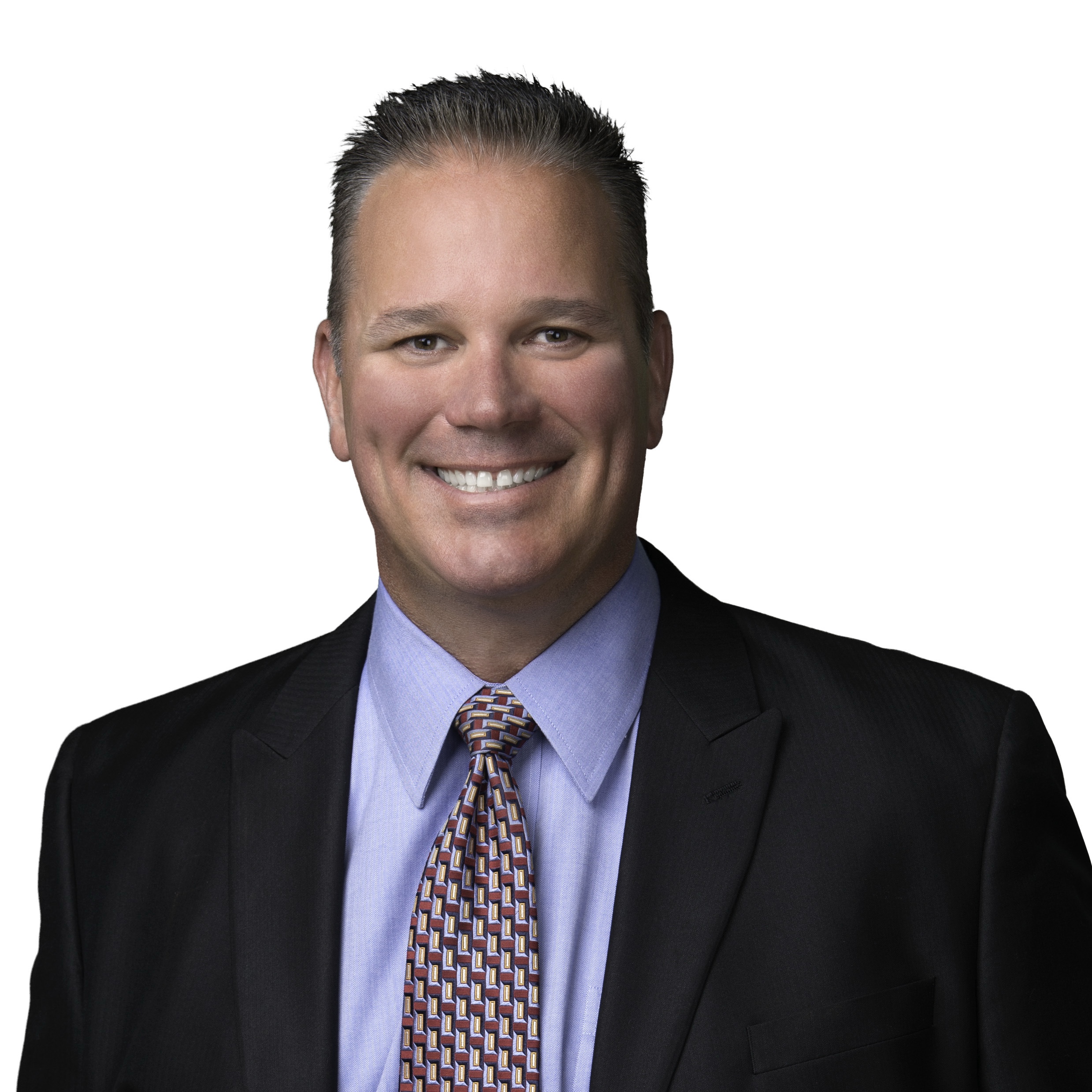 This is a headshot of your local loan officer.