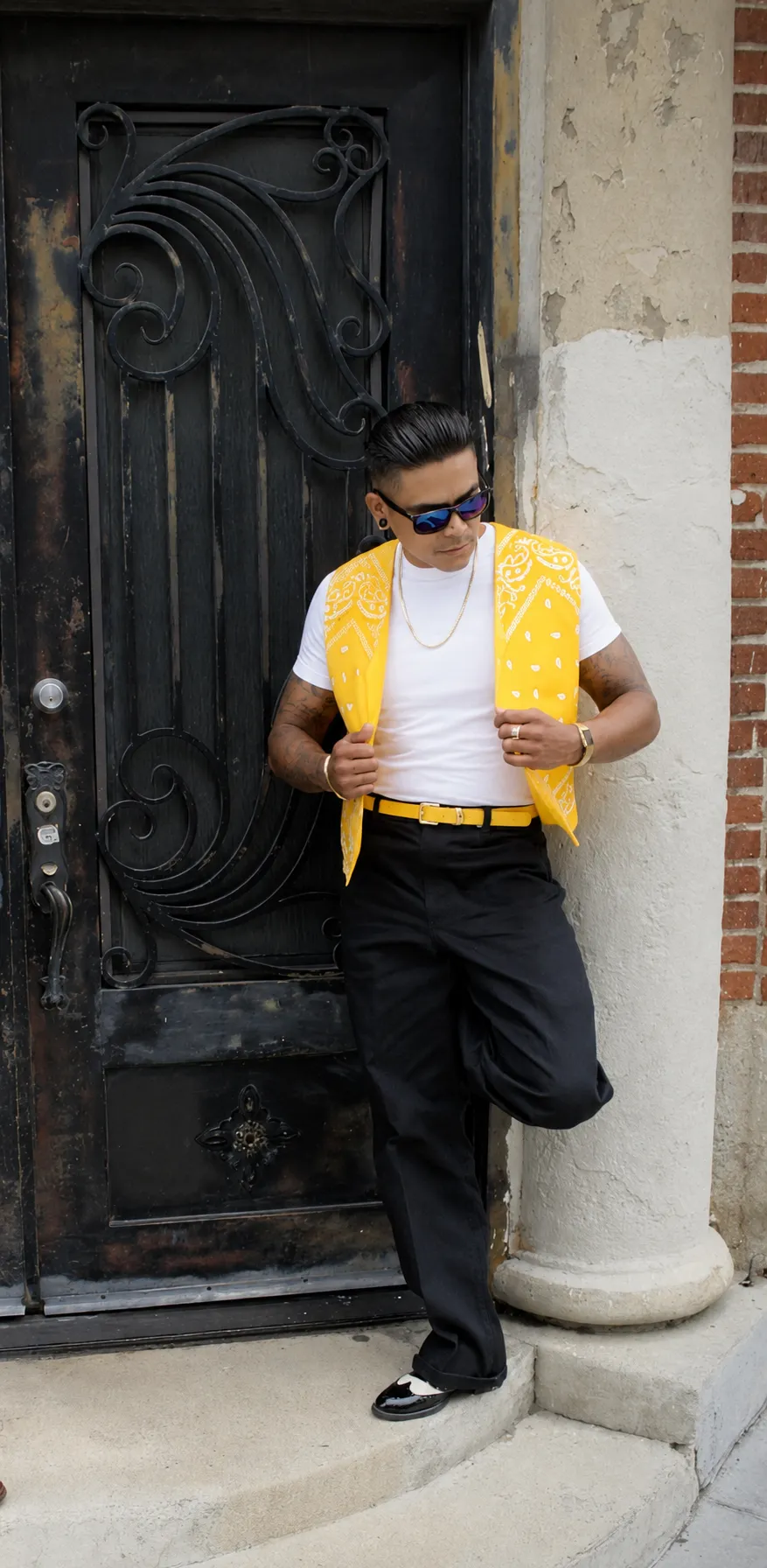 CLAssick Image Streetwear Editorial