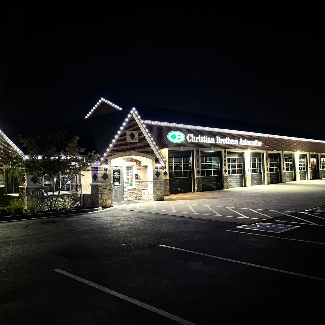 Permanent commercial lighting in okc