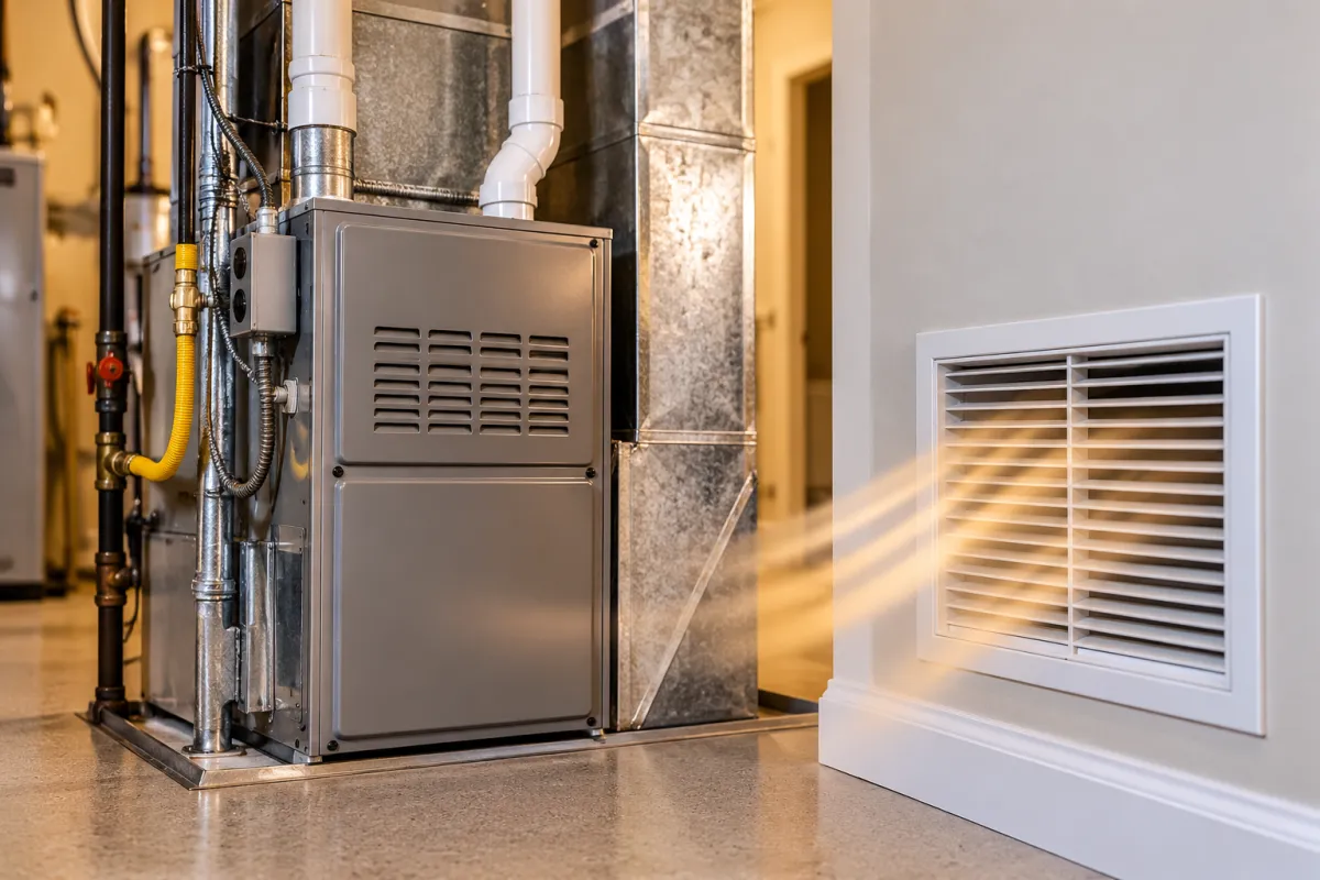 Why Is My Furnace Blowing Cold Air? 7 Possible Reasons