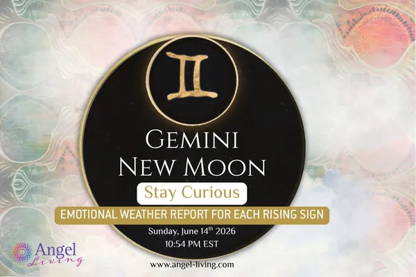 New Moon in Gemini