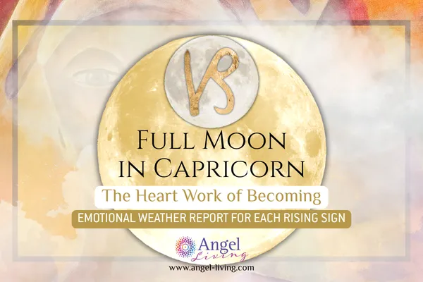 Capricorn Full Moon