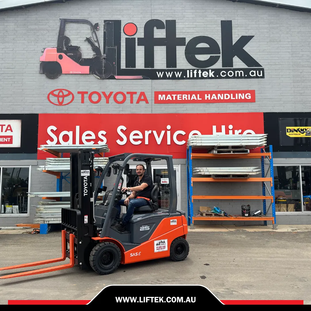 Liftek Hire Wagga and Griffith
