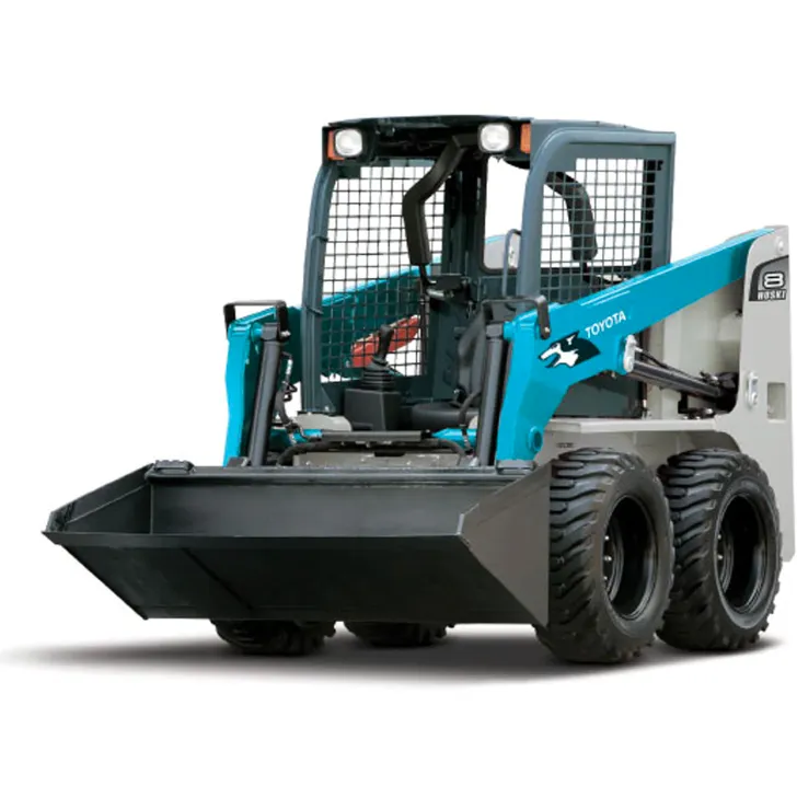 Hire Skid Steer Wagga Griffith