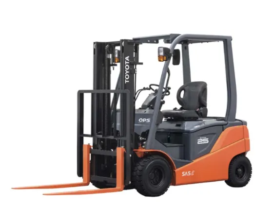 Hire Electric Forklift