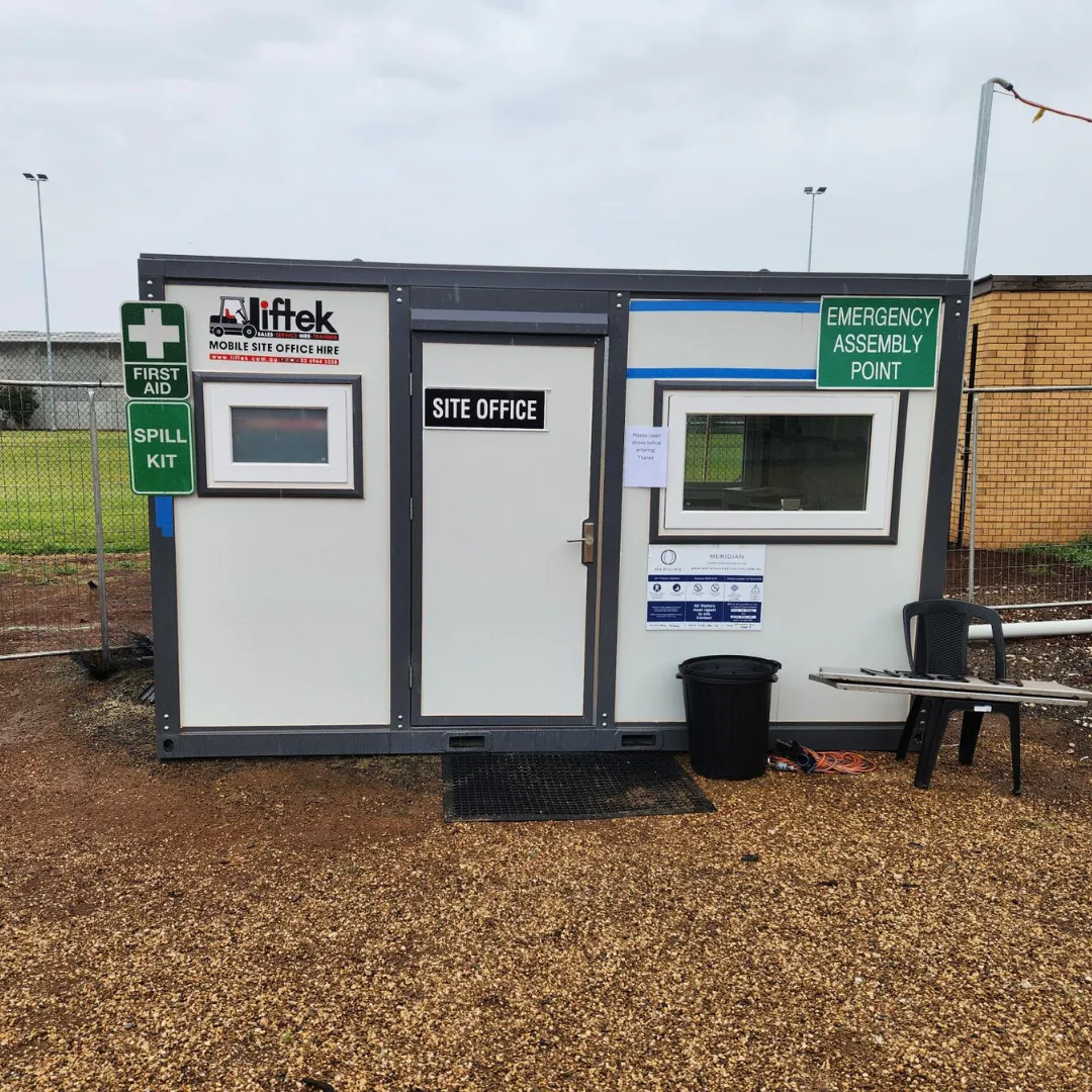 Site Office Hire