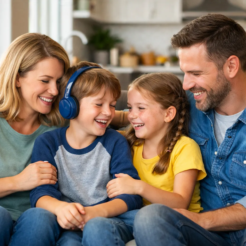 photo of two man and one woman standing near tree