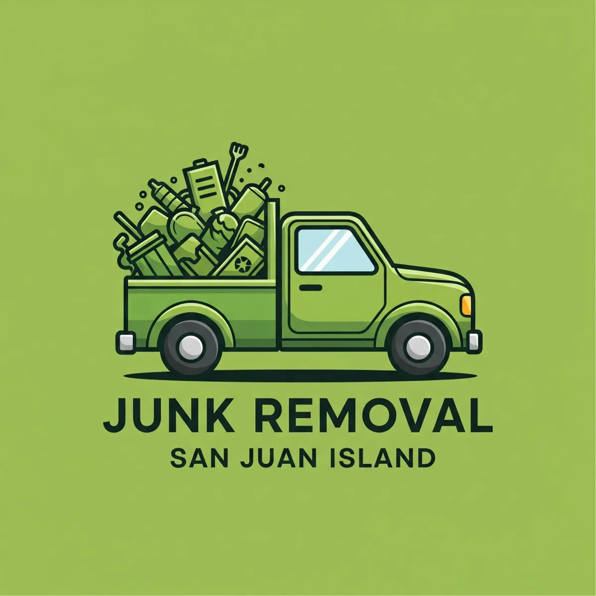 Junk Removal San Juan Island