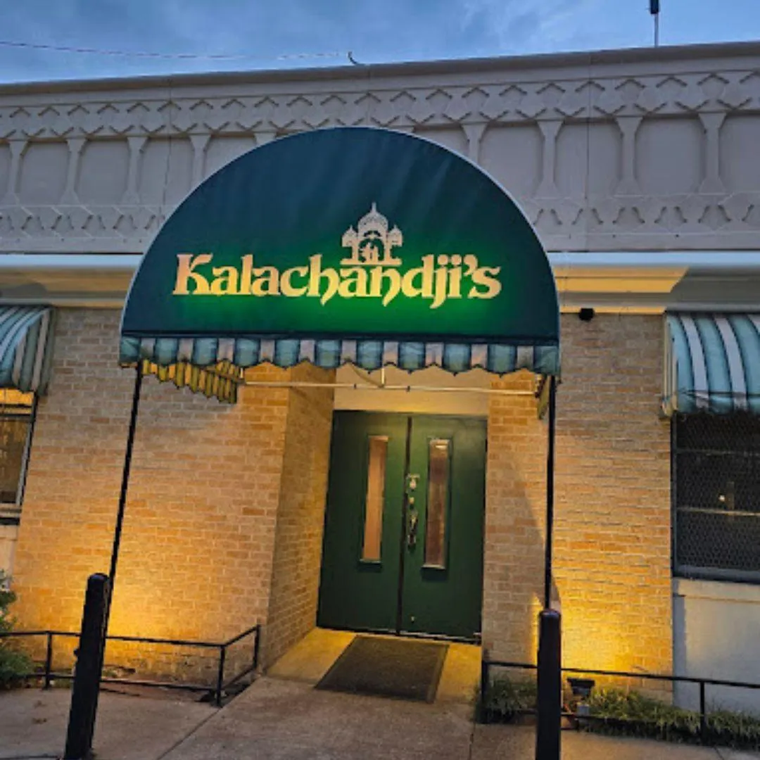 Kalachandji's, Uptown, Dallas, TX