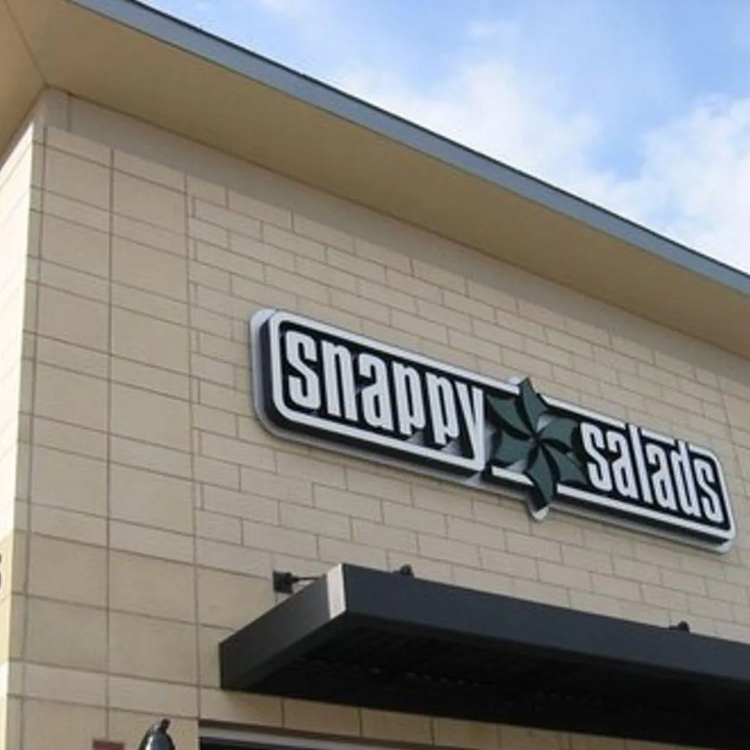 Snappy Salads, Uptown, Dallas, TX