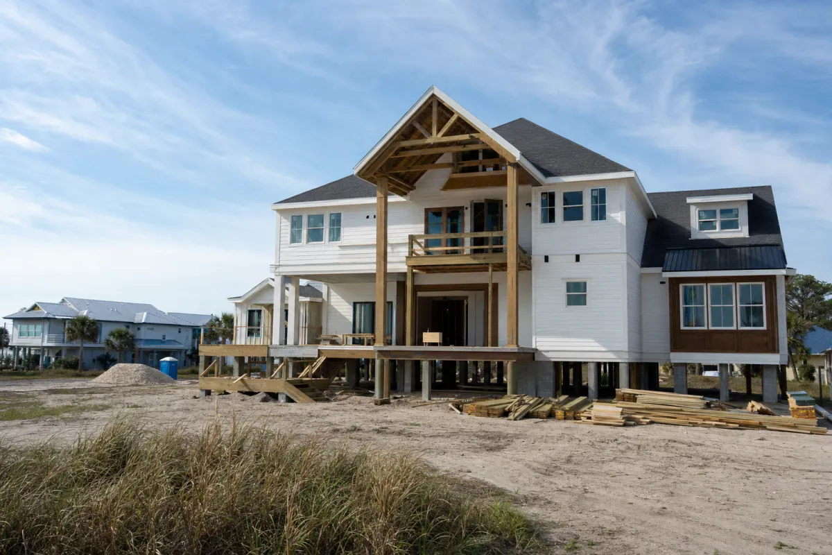 Building Your Coastal Dream: A Family's Guide to Budgeting, Durability & Design