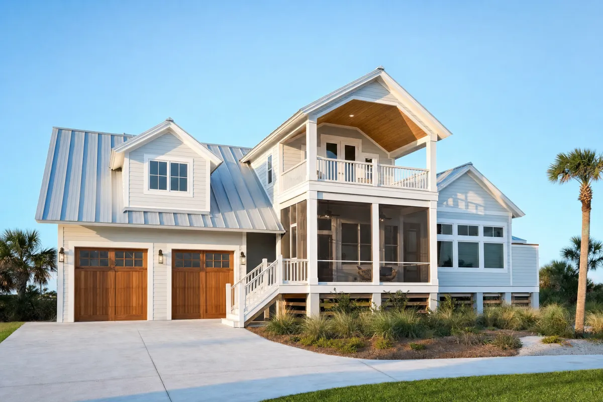 Custom Coastal Craftsmanship: From Site Prep to Move-In Day in the Texas Coastal Bend