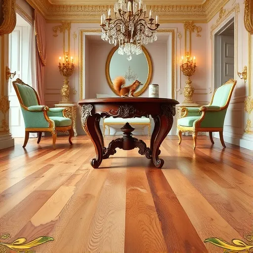 Hardwood Floor Resurfacing: Unlocking Timeless Elegance & Philosophy