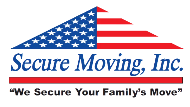 secure moving inc logo