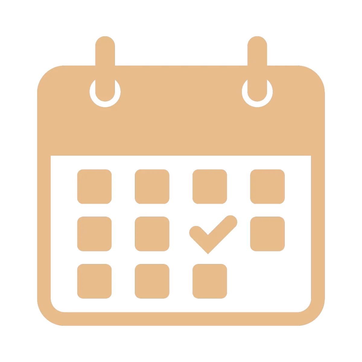 Calendar icon