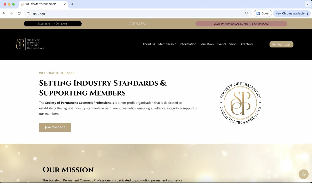 The SPCP.org