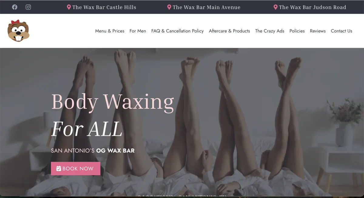 The Body Wax Bar 