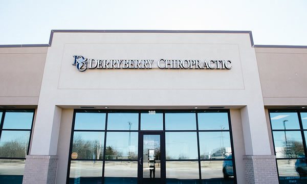 Derryberry Chiropractic office Image