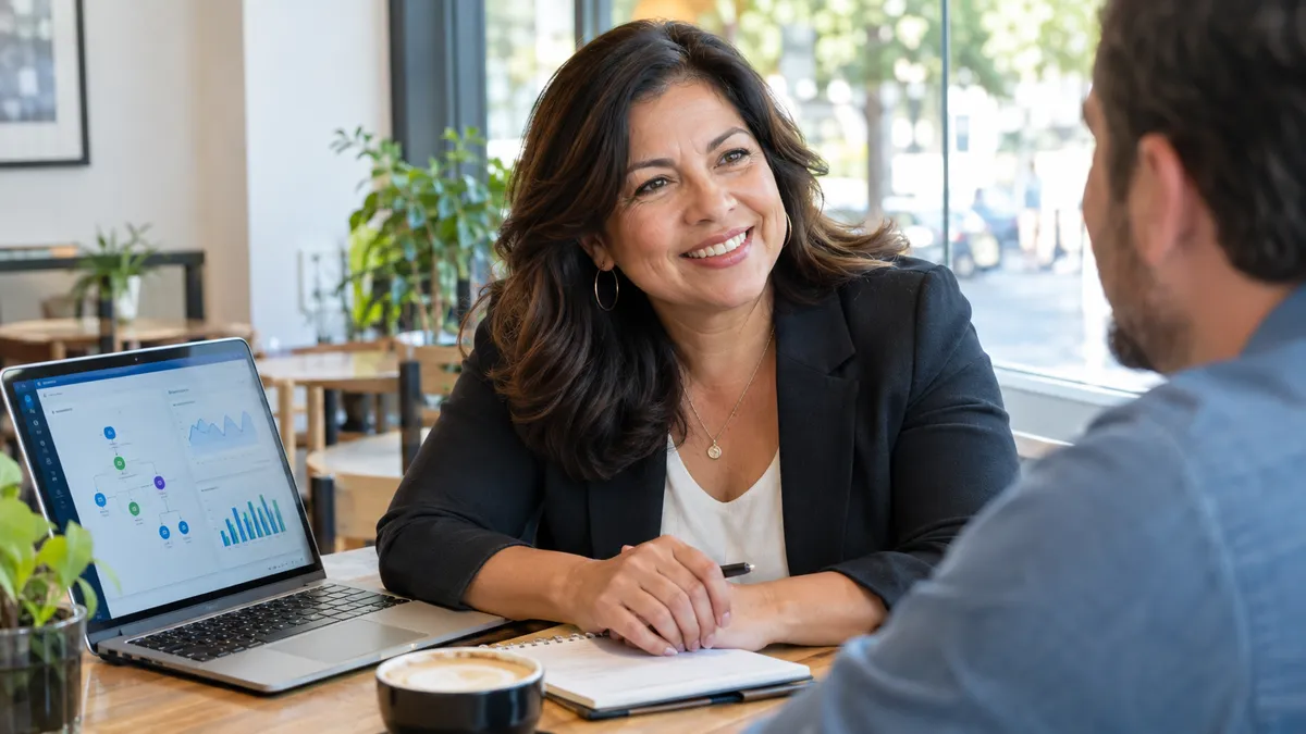Automating Your Business Without Losing the Human Touch