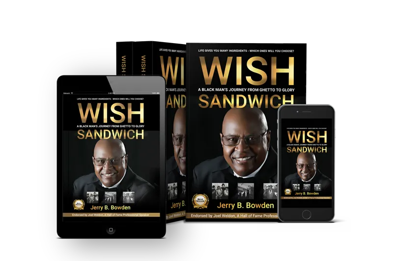 Images of Wish Sandwich available in paperback and ebook