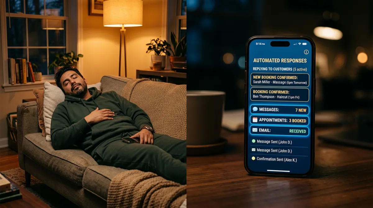 How to Stop Missing Leads While You Sleep