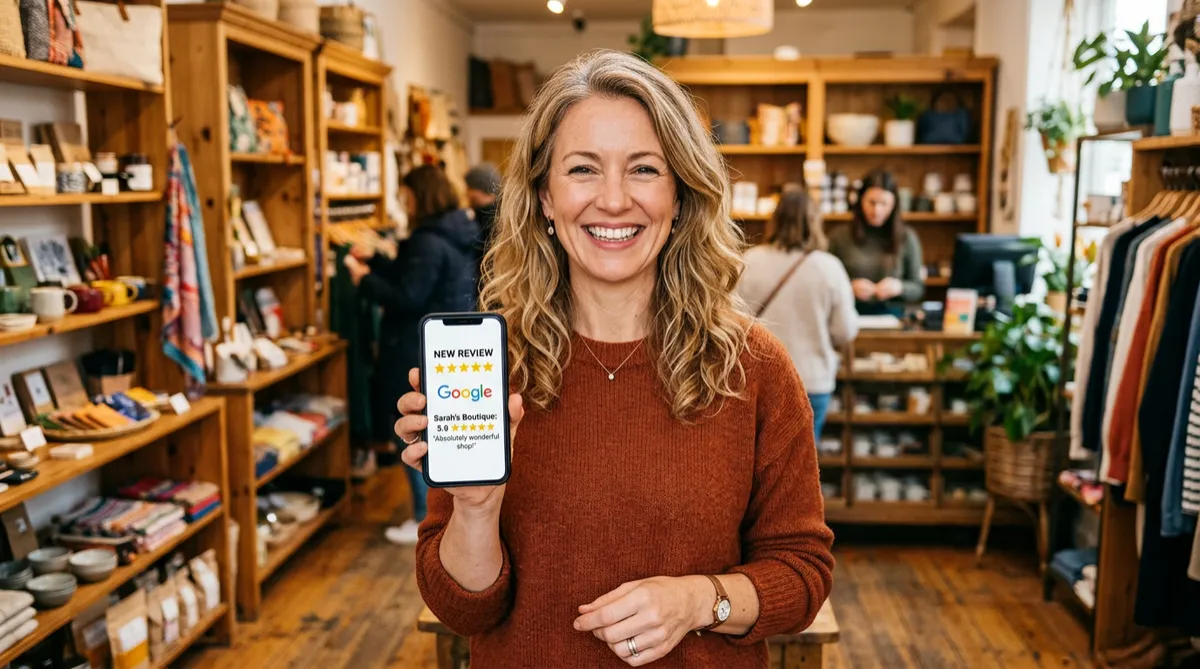 How to Get More Google Reviews Automatically (And Why It Matters for Local SEO)