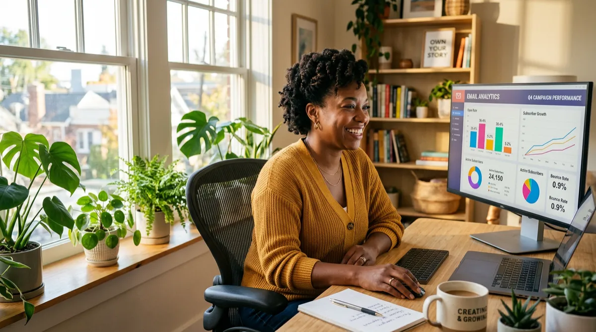 The Small Business Owner's Guide to Email Marketing Automation