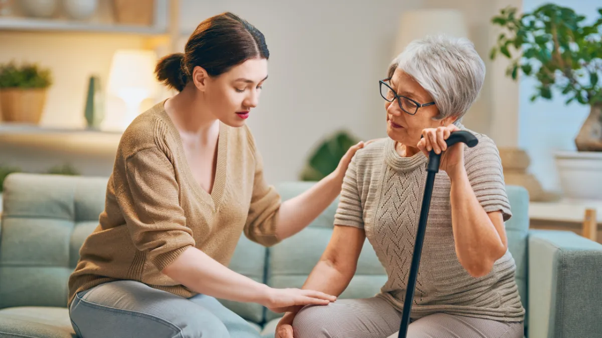 Caregiver Burnout: The Hidden Health Issue Families Don’t Plan For | WellCare 360