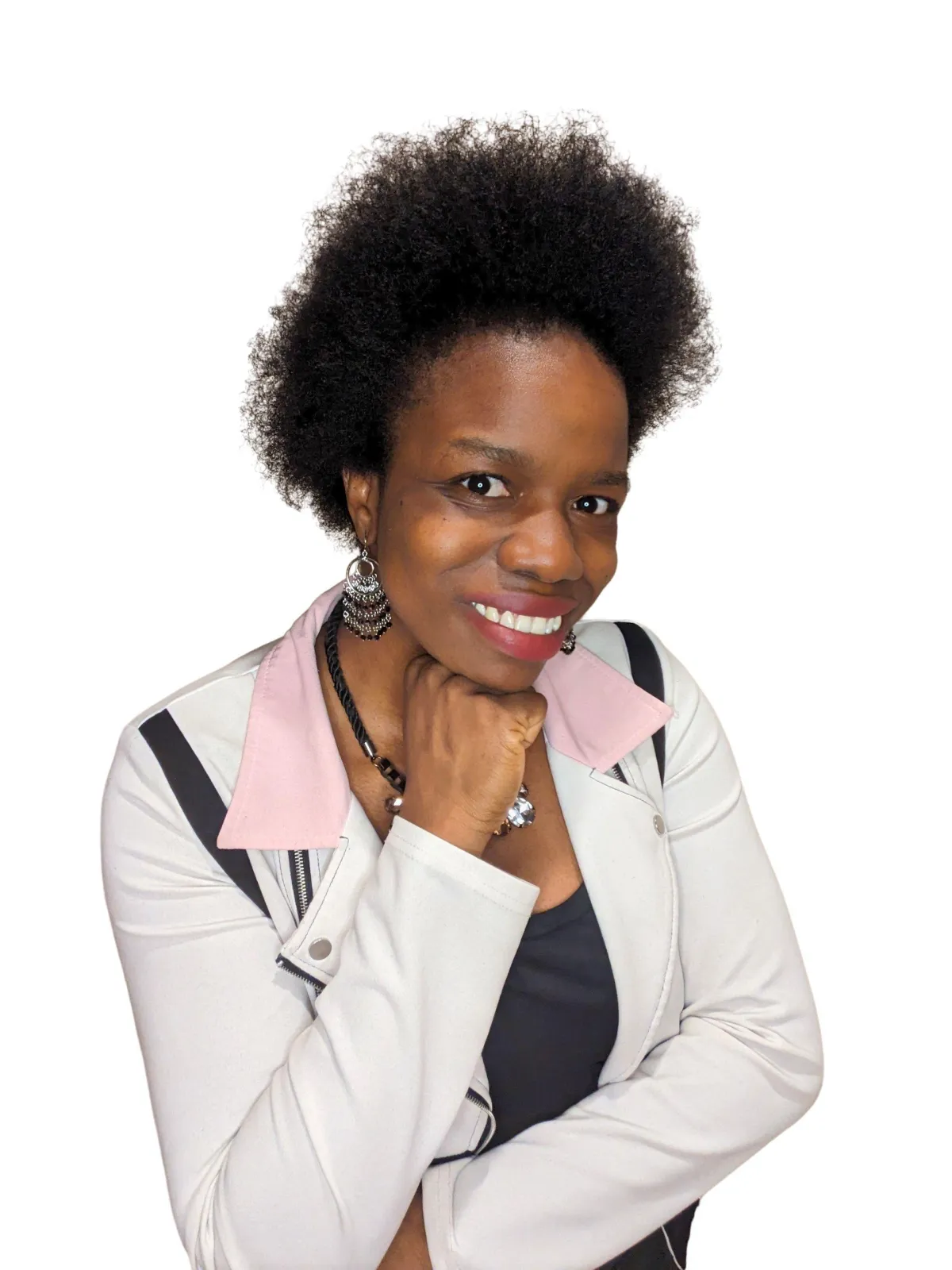 Ruth Emode, Founder of Dynamite Sites