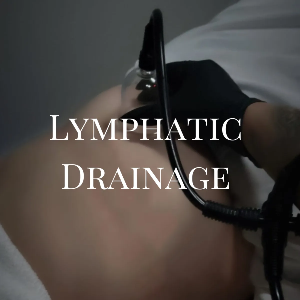 Lymphatic drainage