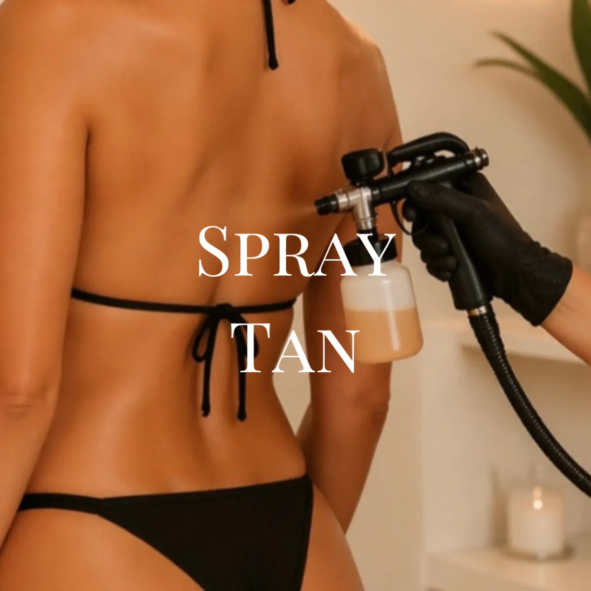 Spray Tan
