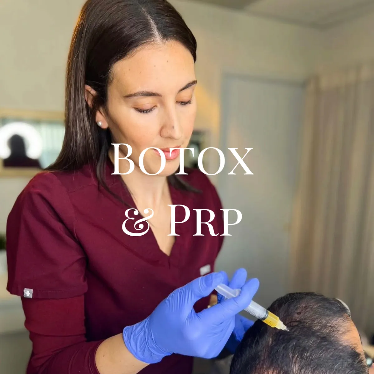 Botox PRP