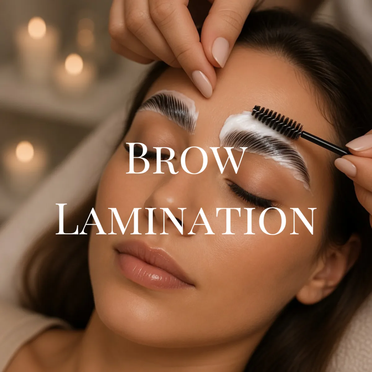 Brow Lamination