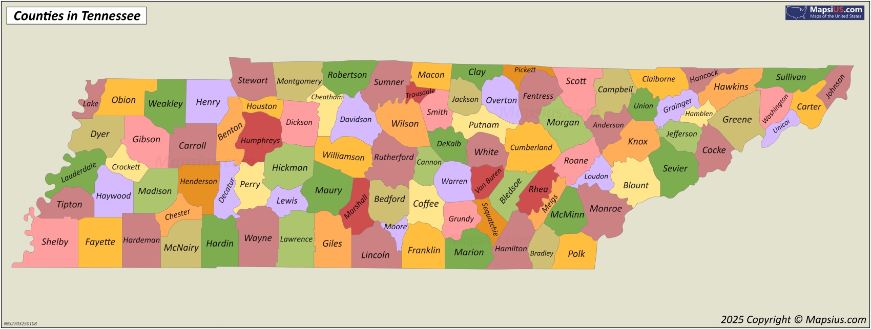 Best Places to Live in Tennessee in 2026