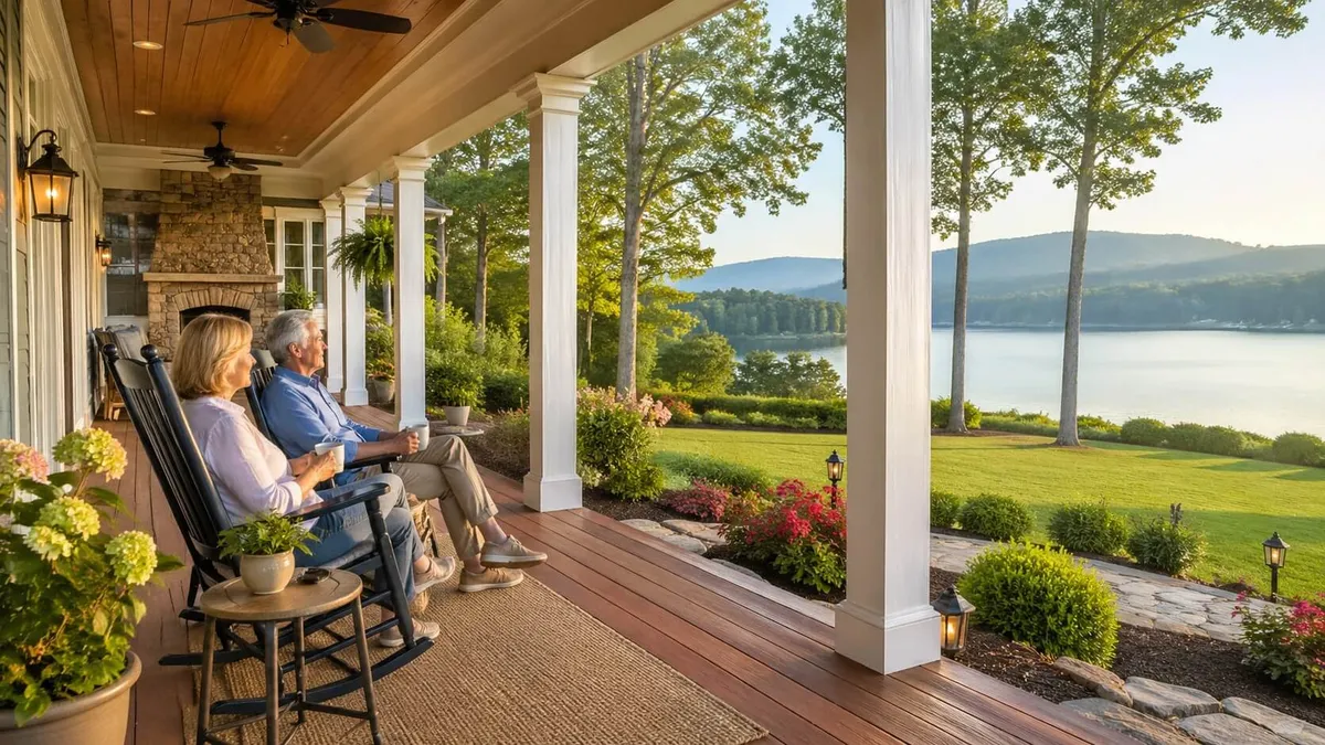 Best Places to Retire in Tennessee in 2026