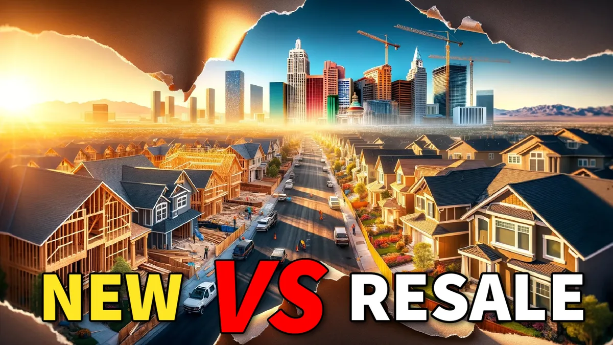 New Construction vs. Resale When Relocating to Tennessee