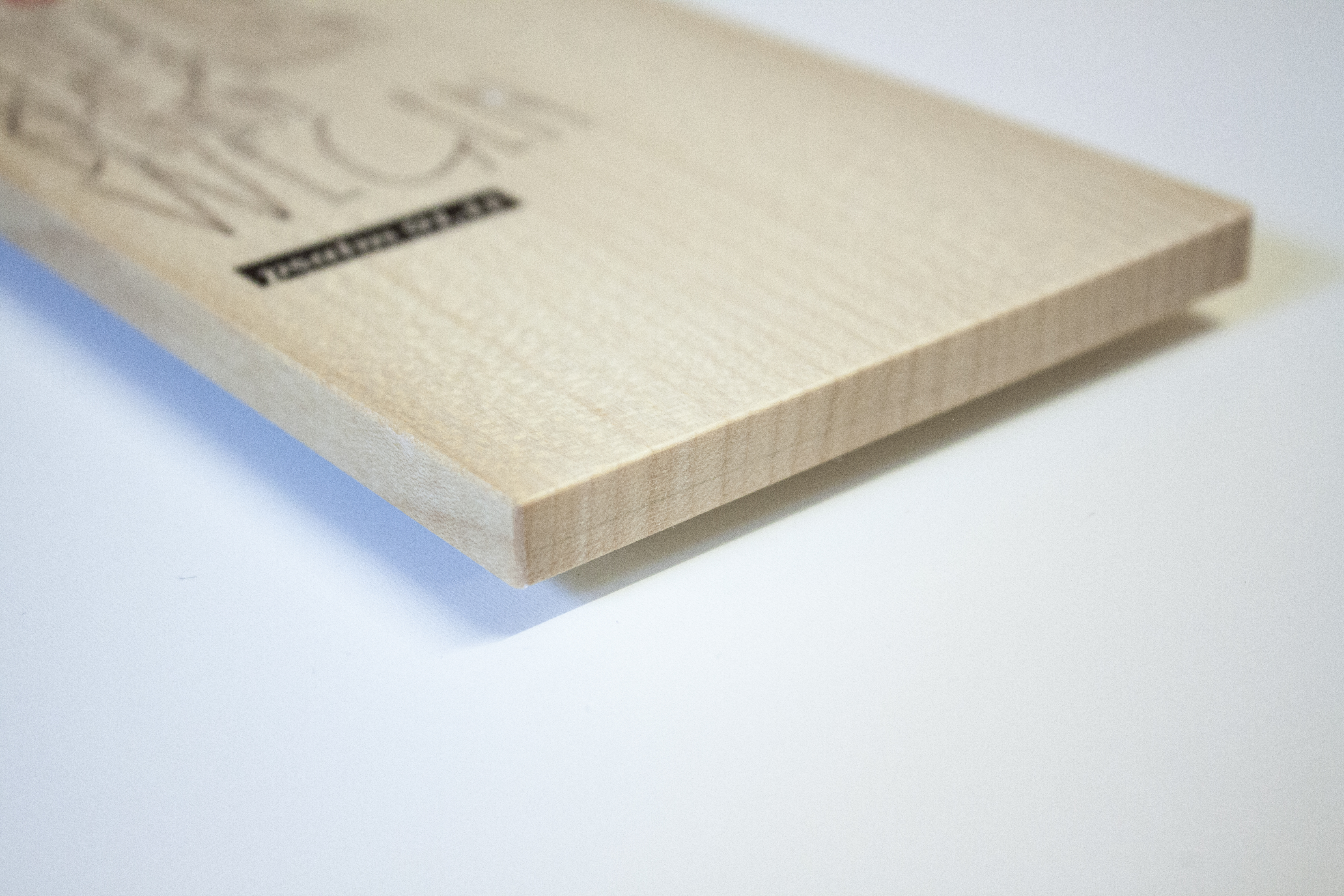 Täfelchen aus Holz