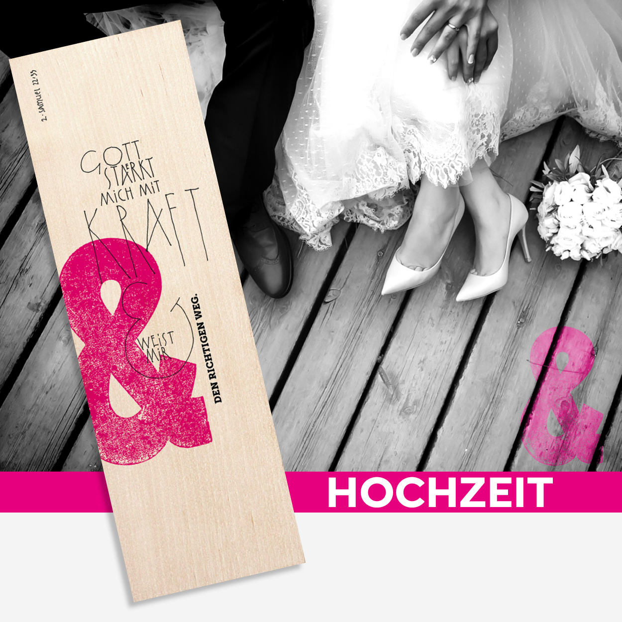 Sprüche für Hochzeiten