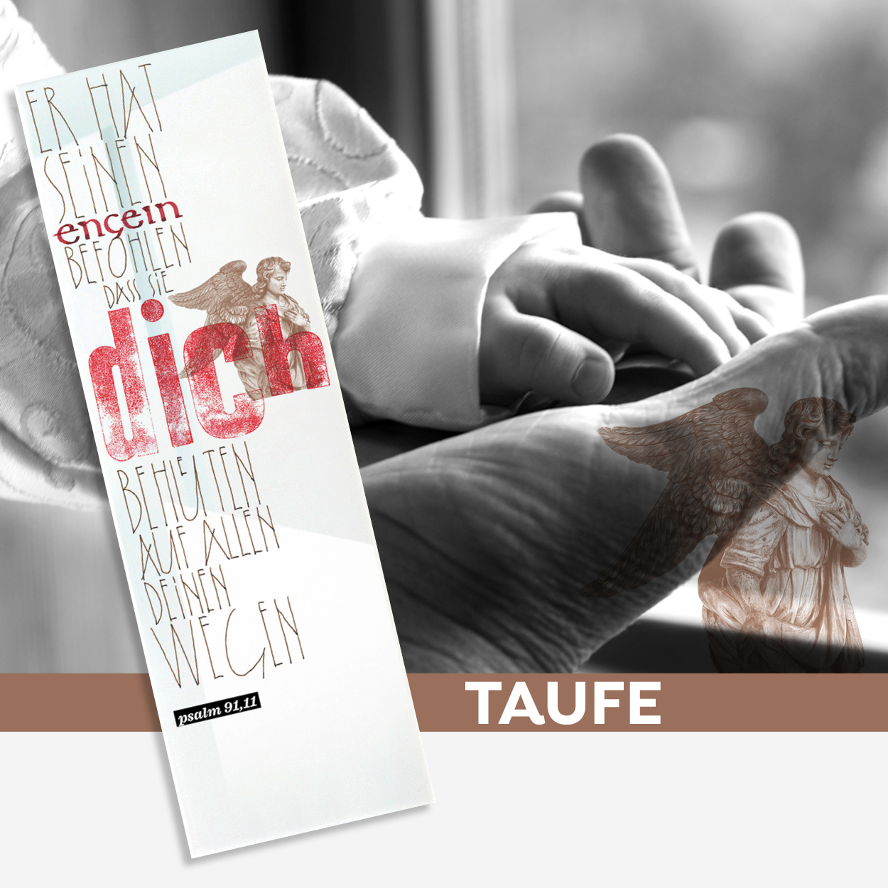 Sprüche für Taufen