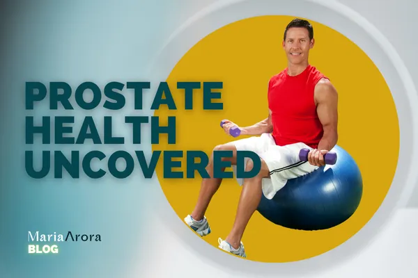 Prostate Health Uncovered