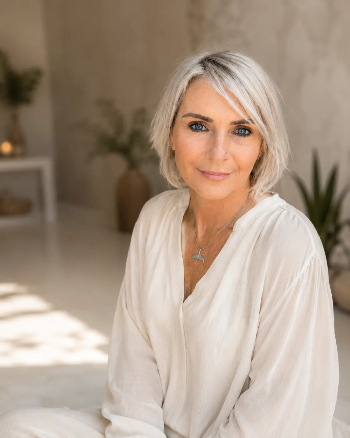 Julie Ann Baker, founder of SoulPath Alchemy, helping women reconnect with themselves through emotional wellbeing, coaching and energy healing.